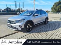 Usata VW Taigo Life 116 CV (85 kW) 2024 Argento SUV