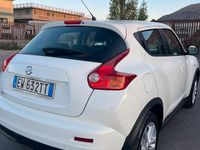 Usata Nissan Juke 117 CV (86 kW) 2014 Bianco SUV