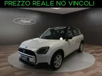 Usata Mini Cooper D Countryman Classic 163 CV (119 kW) 2025 Bianco SUV