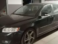 Usata Volvo V50 114 CV (83 kW) 2012 Station wagon