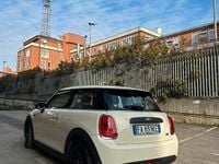 Usata Mini ONE 75 CV (55 kW) 2015 Bianco Utilitaria
