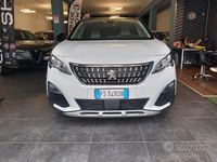 Usata Peugeot 3008 Allure 131 CV (96 kW) 2018 Bianco Station wagon