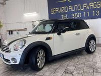 Usata Mini Cooper 120 CV (88 kW) 2008 Utilitaria
