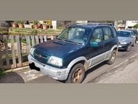 Usata Suzuki Vitara 2000 Verde SUV