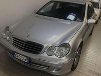 Usata Mercedes C220 Avantgarde 150 CV (110 kW) 2004 Berlina