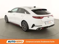 Usata Kia ProCeed GT 204 CV (150 kW) 2019 Bianco Station wagon