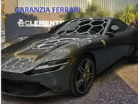 Usata Ferrari Roma 620 CV (456 kW) 2022 Grigio Coupé