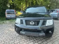 Usata Nissan Navara XE 190 CV (139 kW) 2013 Nero Pick-up