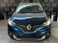 Usata Renault Kadjar Bose Edition 110 CV (80 kW) 2016 Bluazzurro SUV