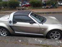 Begagnad Smart Roadster 82 HK (60 kW) 2004 Grå Cab