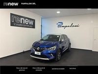 Second-hand Renault Captur Intens 160 CP (117 kW) 2020 Albastru SUV