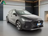 Usata Ford Focus Active 120 CV (88 kW) 2022 Nero SUV
