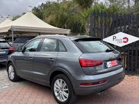 Usata Audi Q3 Business 150 CV (110 kW) 2018 Grigio SUV