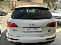 Usata Audi Q5 Comfort 170 CV (125 kW) 2012 Bianco SUV