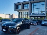 Usata Maserati Levante GranLusso 275 CV (202 kW) 2019 Nero SUV