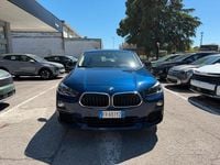 Usata BMW X2 M Sport 190 CV (139 kW) 2018 Blu SUV