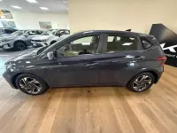 Usata Hyundai i20 83 CV (61 kW) 2022 Grigio Utilitaria