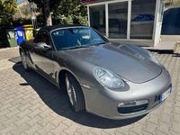 Usata Porsche Boxster 245 CV (180 kW) 2007 Grigio Cabrio