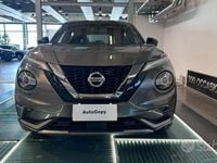 Usata Nissan Juke Tekna 114 CV (83 kW) 2022 Grigio SUV