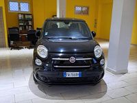 Usata Fiat 500L Urban 95 CV (69 kW) 2019 Nero Monovolume