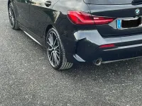 Usata BMW 128 M Sport 265 CV (194 kW) 2022 Nero Berlina