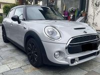 Usata Mini Cooper S Hype 192 CV (141 kW) 2018 Utilitaria