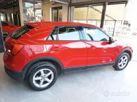Usata Audi Q2 S-Line 116 CV (85 kW) 2018 Rosso SUV