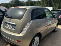 Usata Lancia Ypsilon 75 CV (55 kW) 2011 Beige Utilitaria