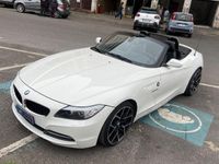Usata BMW Z4 Efficient Dynamics 245 CV (180 kW) 2013 Bianco Cabrio