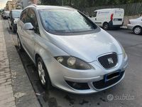 Usata Seat Altea XL Stylance 105 CV (77 kW) 2007 Grigio Monovolume