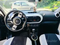 Usata Renault Twingo 69 CV (50 kW) 2019 Nero Utilitaria