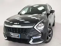 Usata Kia Sportage 150 CV (110 kW) 2022 Nero SUV