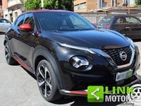 Usata Nissan Juke 117 CV (86 kW) 2020 Nero(met.) SUV