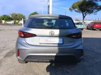 Usata MG MG3 Comfort 102 CV (75 kW) 2025 Argento Utilitaria