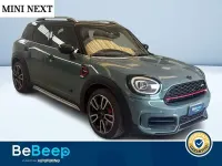 Usata Mini John Cooper Works Countryman Essential 306 CV (225 kW) 2023 Verde metallizzato SUV