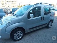 Usata Fiat Qubo Trekking 69 CV (50 kW) 2015 Grigio Monovolume