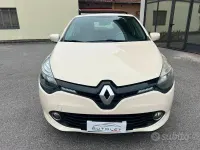 Usata Renault Clio IV 75 CV (55 kW) 2015 Beige Berlina