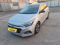Usata Hyundai i20 74 CV (54 kW) 2020 Grigio Berlina