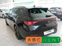 Usata Cupra Leon 204 CV (150 kW) 2025 Nero Station wagon
