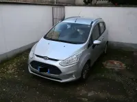 Usata Ford B-MAX Business Edition 95 CV (69 kW) 2016 Argento Monovolume