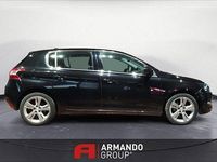 Usata Peugeot 308 Allure 120 CV (88 kW) 2016 Nero Furgone