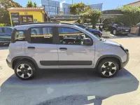 Usata Fiat Panda Launch Edition 69 CV (50 kW) 2020 Grigio Utilitaria