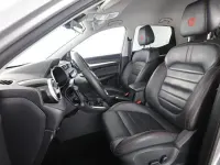 Usata MG ZS Luxury 106 CV (77 kW) 2024 Cosmic silver SUV