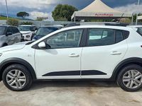 Usata Dacia Sandero Stepway 100 CV (73 kW) 2022 Bianco Berlina