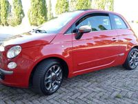 usata Fiat 500 cabrio (2007-2016) - 2010