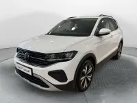 Usata VW T-Cross Edition 95 CV (69 kW) 2025 Bianco SUV