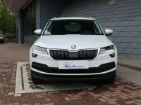 Usata Skoda Karoq Style 116 CV (85 kW) 2018 Bianco SUV