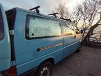 Usata VW Transporter 78 CV (57 kW) 1995 Blu Furgone