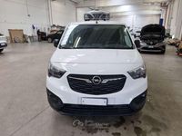 Usata Opel Combo 102 CV (75 kW) 2022 Bianco Monovolume
