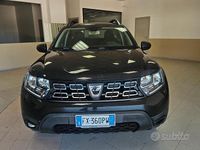 Usata Dacia Duster Comfort 115 CV (84 kW) 2019 Nero SUV